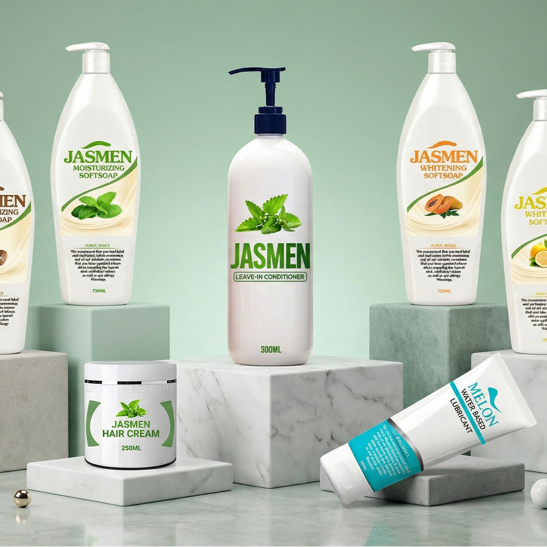 Personal Care Product Range