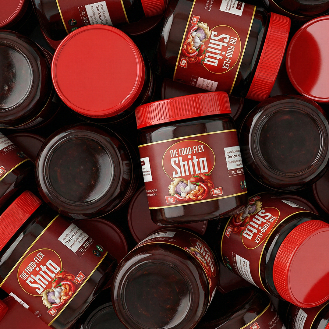 Shito Packaging Design