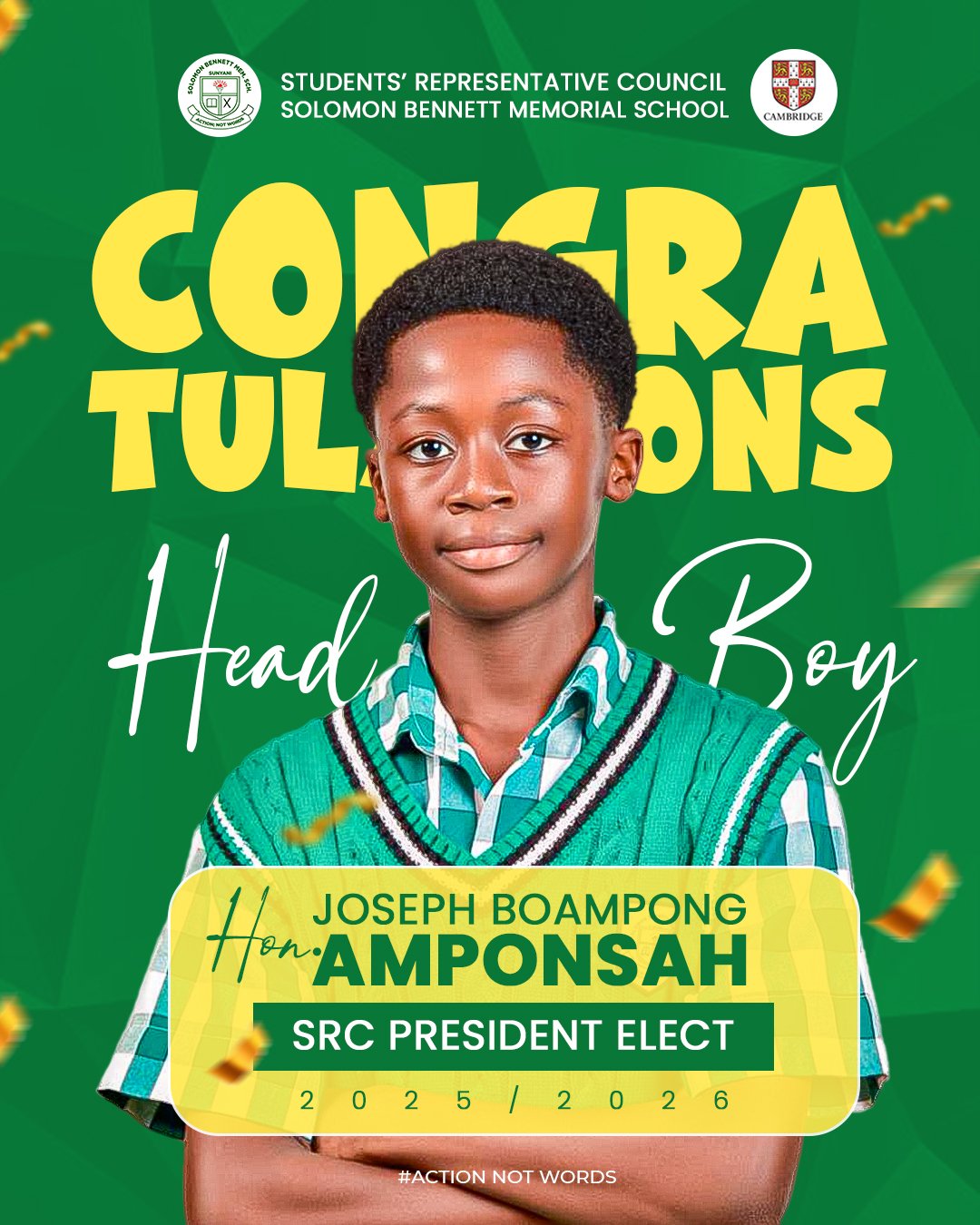 Social Media & Event Campaign Graphics